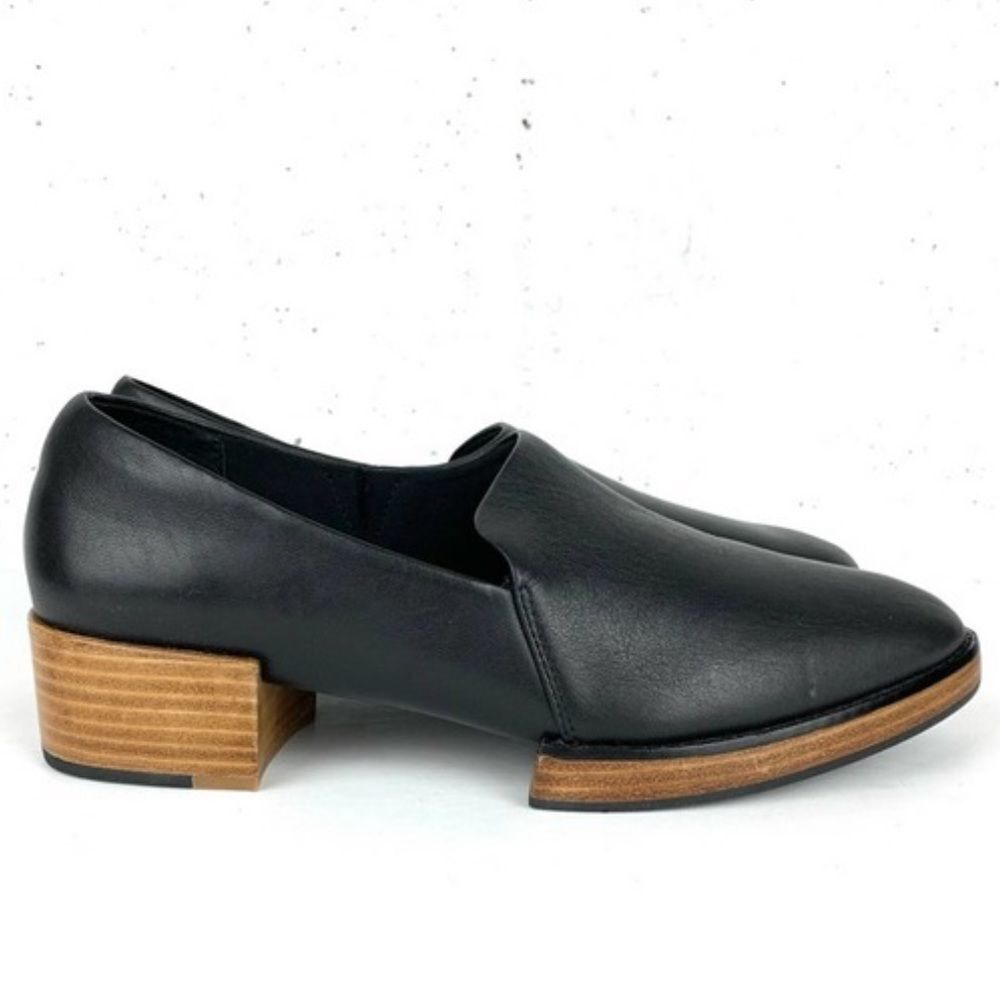 Kelsi Dagger Brooklyn Tag Loafer Black Size 8